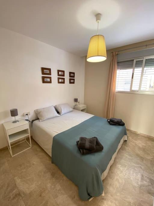2 Bedrooms And Sofa Bed Flat By Wayra Tarifa Zewnętrze zdjęcie